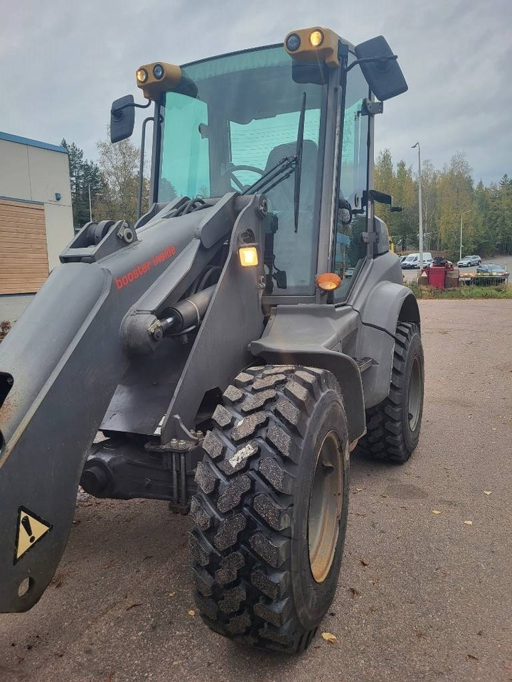 Ahlmann AF 1200 - Máy xúc lật bánh lốp: hình 5 Ahlmann AF 1200 - Máy xúc lật bánh lốp: hình 5