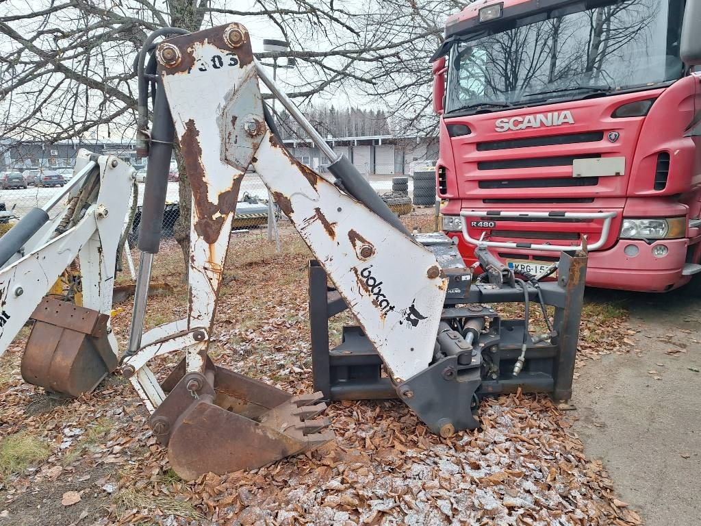 Gầu máy xúc Bobcat 730 SH: hình 11