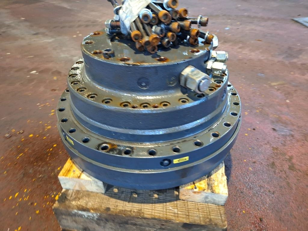 Indexator XR400 - Đính kèm cho Máy móc xây dựng: hình 5 Indexator XR400 - Đính kèm cho Máy móc xây dựng: hình 5