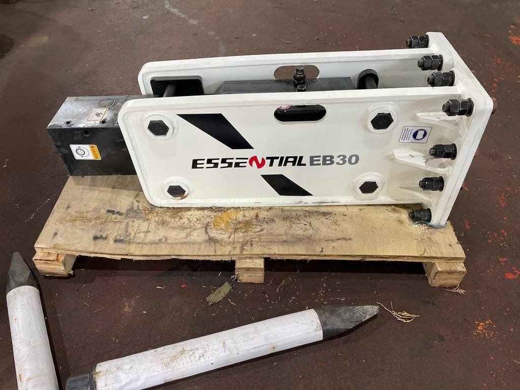 Essential EB30 - Búa thủy lực cho Máy móc xây dựng: hình 3 Essential EB30 - Búa thủy lực cho Máy móc xây dựng: hình 3