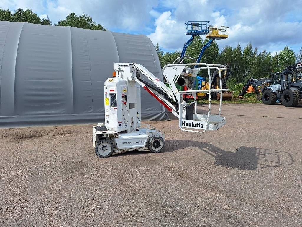 Haulotte Star 10 - Máy nâng người thẳng đứng: hình 3 Haulotte Star 10 - Máy nâng người thẳng đứng: hình 3