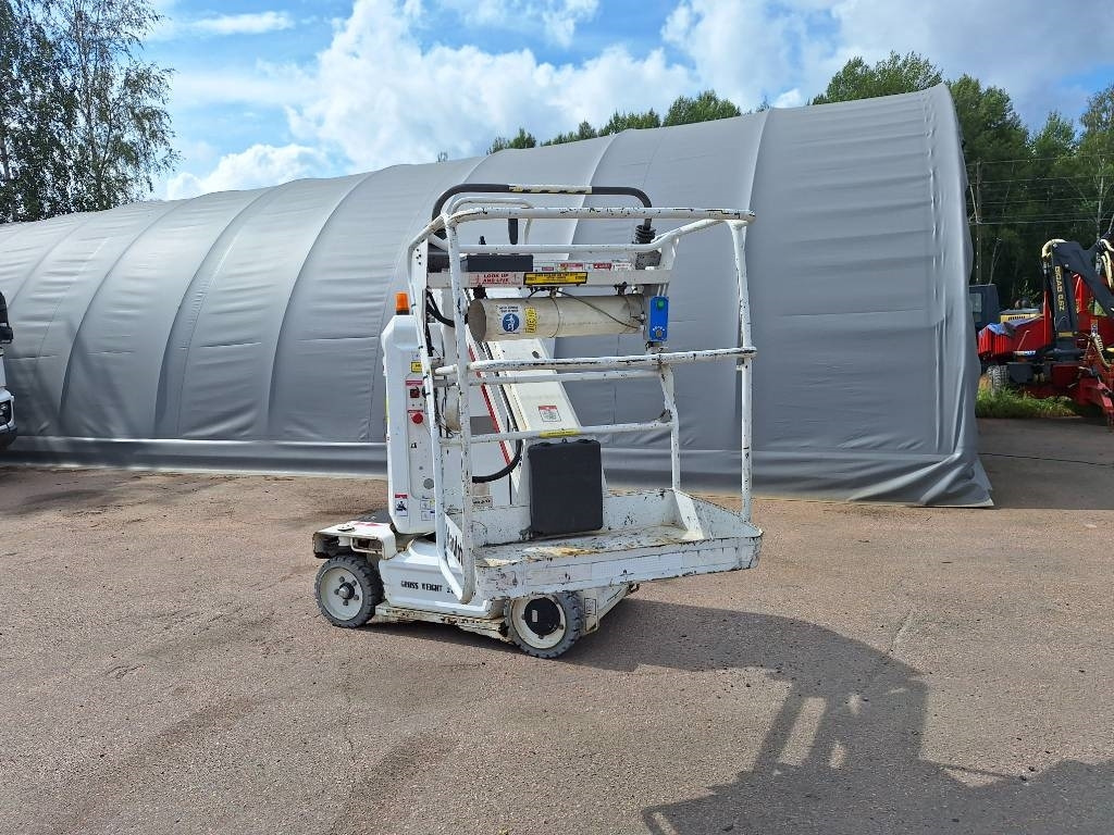 Haulotte Star 10 - Máy nâng người thẳng đứng: hình 4 Haulotte Star 10 - Máy nâng người thẳng đứng: hình 4