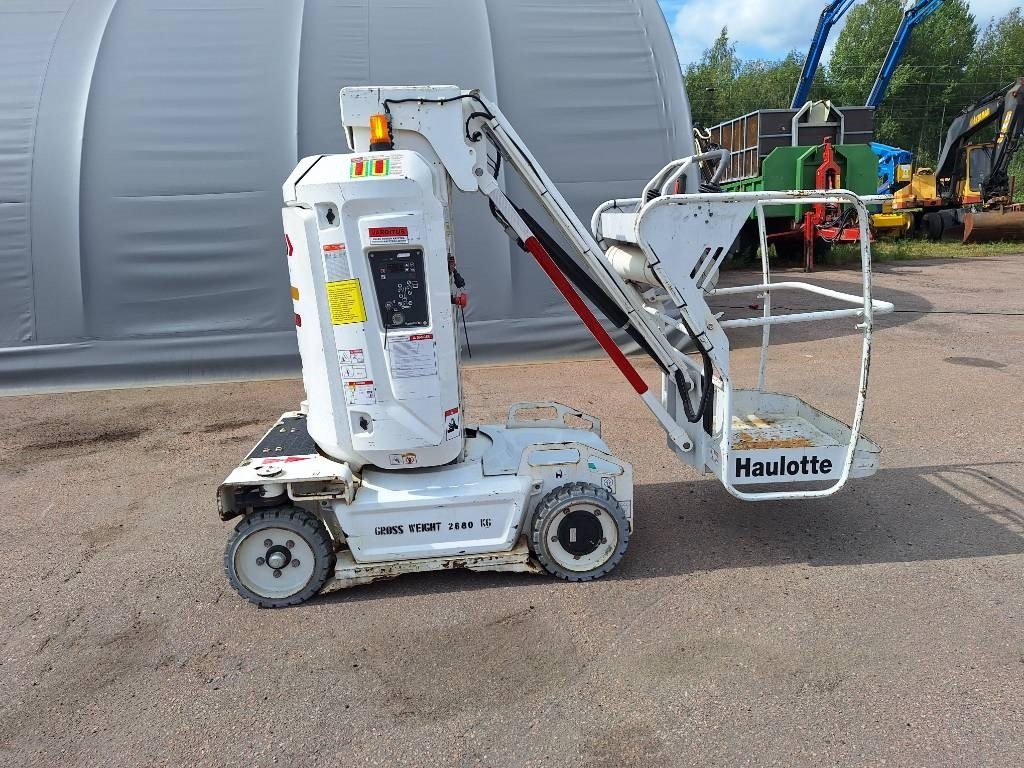 Haulotte Star 10 - Máy nâng người thẳng đứng: hình 5 Haulotte Star 10 - Máy nâng người thẳng đứng: hình 5