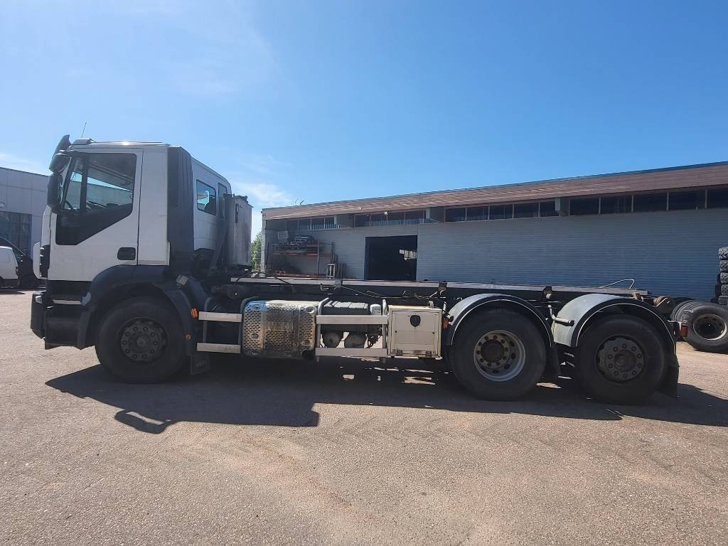 Iveco Stralis-360 - Xe tải hệ thống cáp: hình 5 Iveco Stralis-360 - Xe tải hệ thống cáp: hình 5