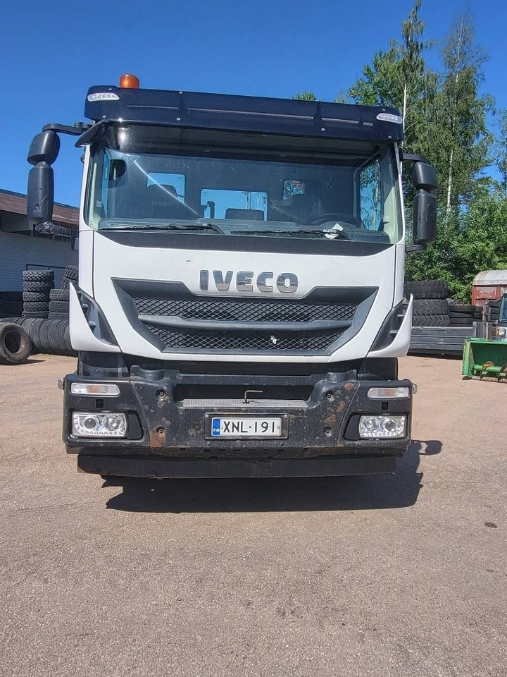 Iveco Stralis-360 - Xe tải hệ thống cáp: hình 2 Iveco Stralis-360 - Xe tải hệ thống cáp: hình 2