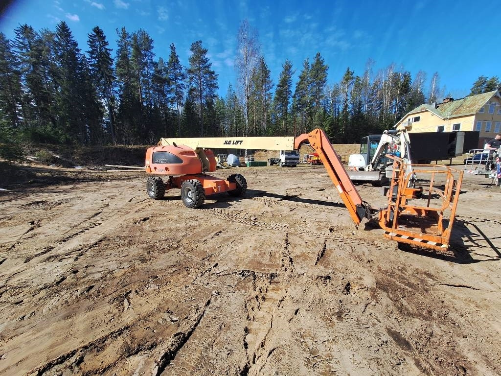 JLG 460 SJ - Xe nâng người nhiều khớp nối: hình 3 JLG 460 SJ - Xe nâng người nhiều khớp nối: hình 3