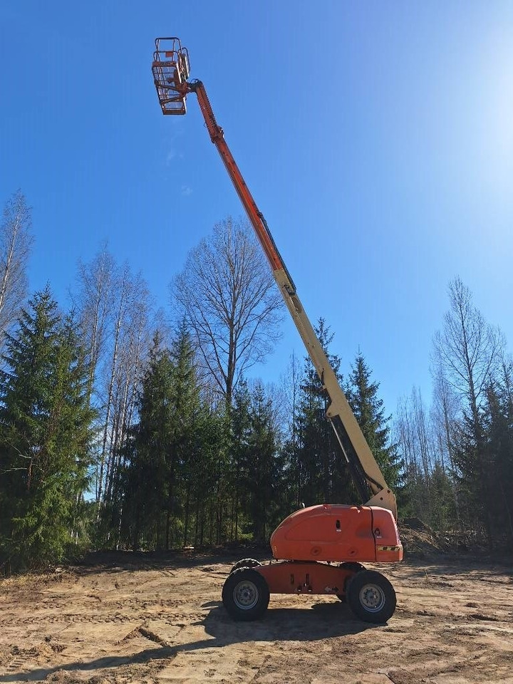 JLG 460 SJ - Xe nâng người nhiều khớp nối: hình 2 JLG 460 SJ - Xe nâng người nhiều khớp nối: hình 2