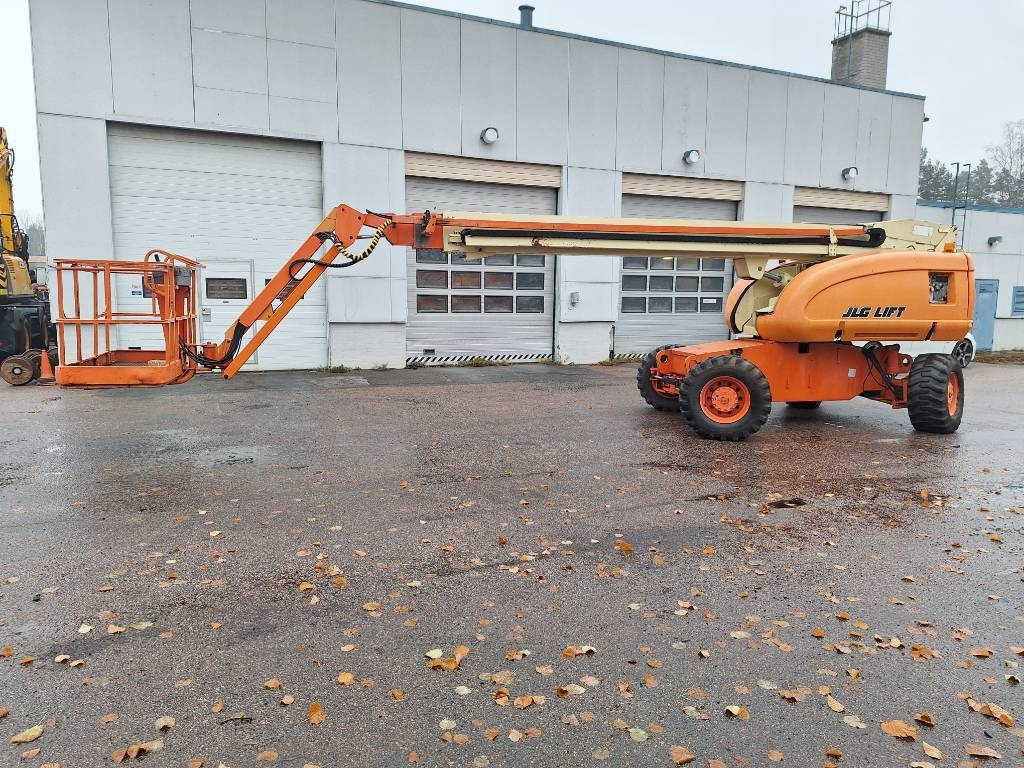 JLG 660 SJ 4x4x4 - Xe nâng người nhiều khớp nối: hình 1 JLG 660 SJ 4x4x4 - Xe nâng người nhiều khớp nối: hình 1