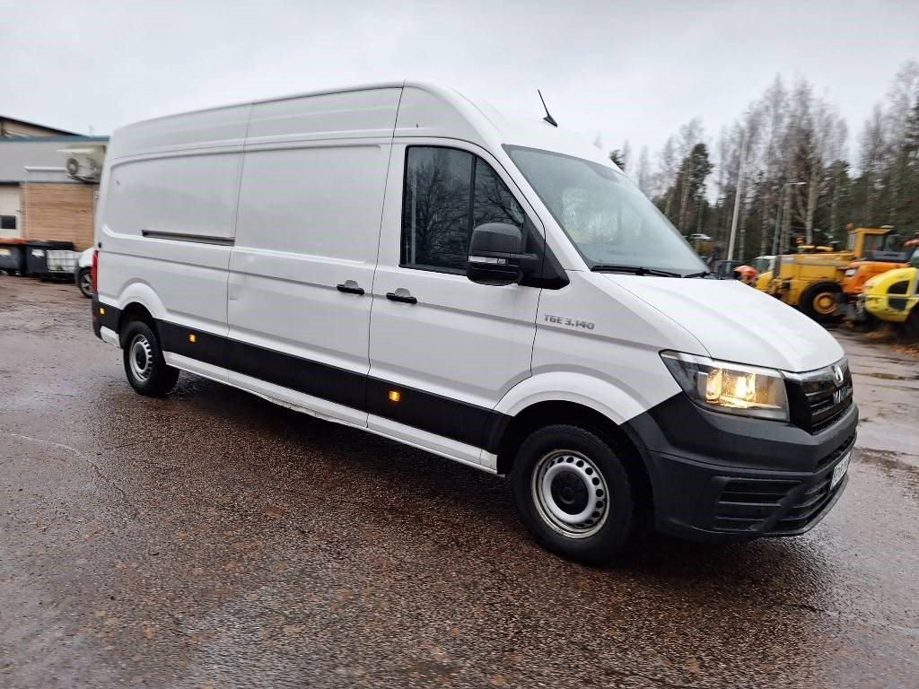 MAN TGE 3.140 - Xe van chở hàng: hình 4 MAN TGE 3.140 - Xe van chở hàng: hình 4