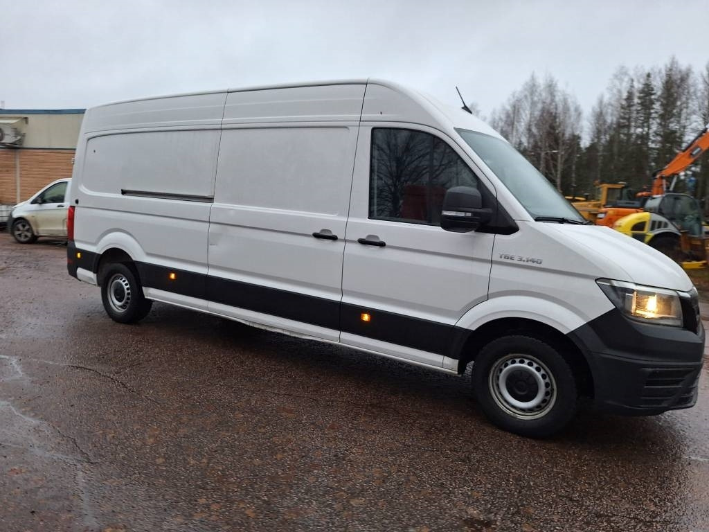 MAN TGE 3.140 - Xe van chở hàng: hình 2 MAN TGE 3.140 - Xe van chở hàng: hình 2