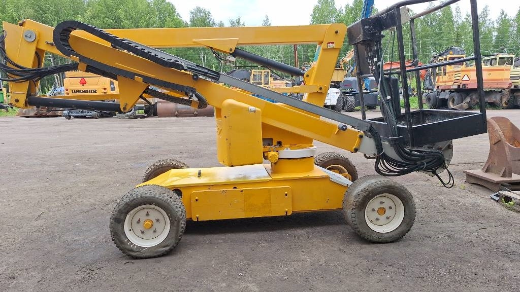 Niftylift HR 12 N E - Xe nâng người nhiều khớp nối: hình 1 Niftylift HR 12 N E - Xe nâng người nhiều khớp nối: hình 1