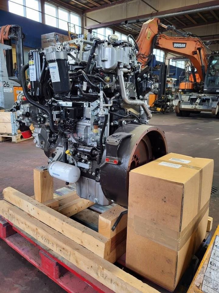 Perkins 1204E-E44TA - Động cơ cho Xe tải: hình 5 Perkins 1204E-E44TA - Động cơ cho Xe tải: hình 5