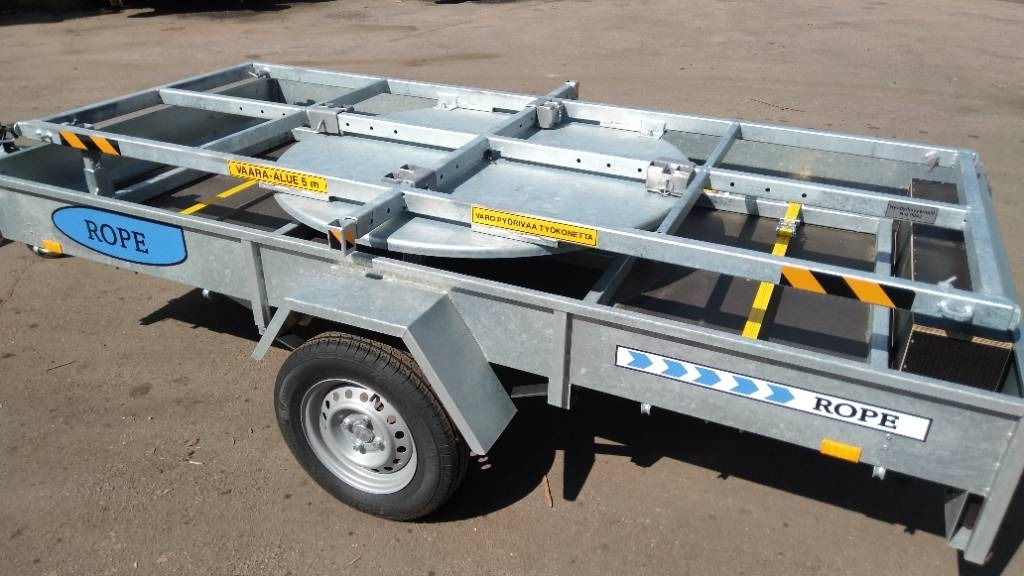 ROPE M4700 - Rơ moóc: hình 1 ROPE M4700 - Rơ moóc: hình 1