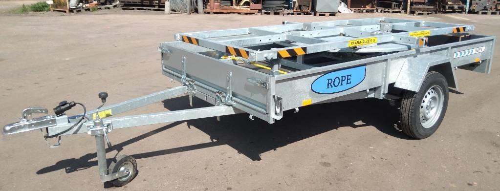 ROPE M4700 - Rơ moóc: hình 2 ROPE M4700 - Rơ moóc: hình 2