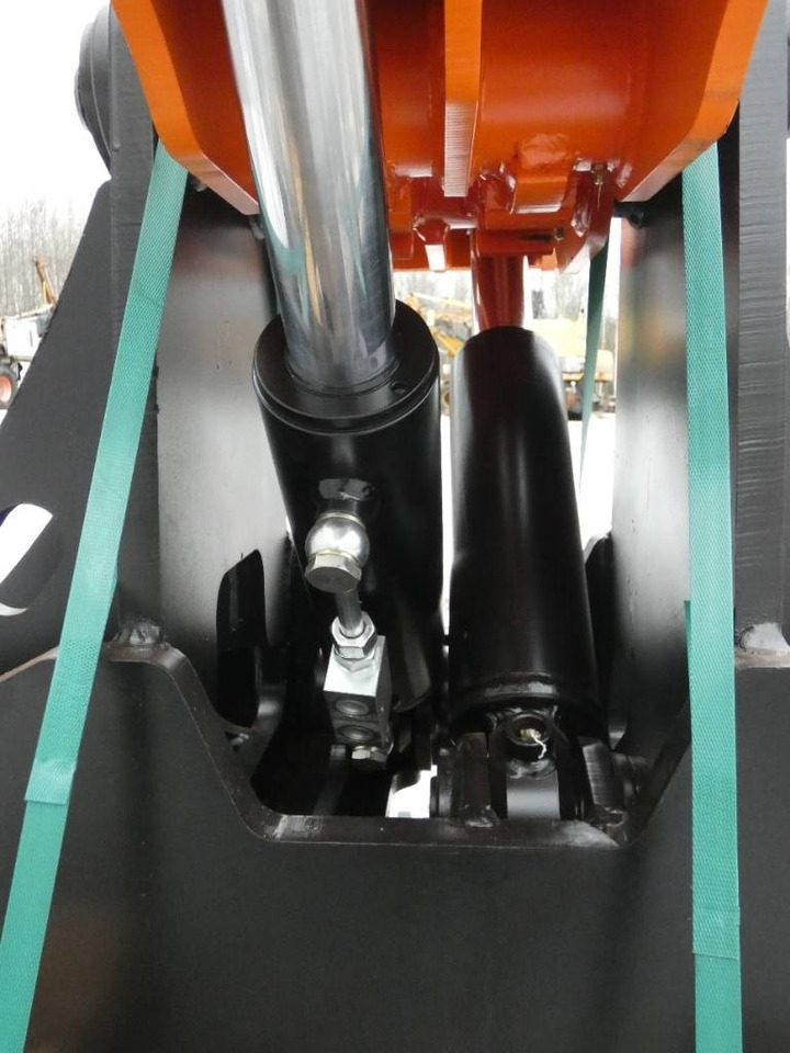 Trang thiết bị xây dựng mới Rapikoura NTP-10: hình 6