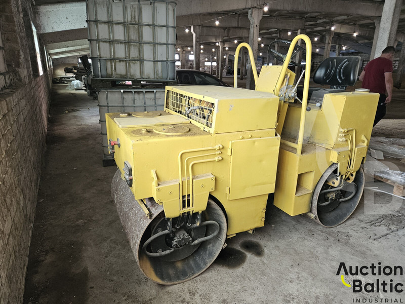 AVELING Barford - Máy lăn: hình 1 AVELING Barford - Máy lăn: hình 1
