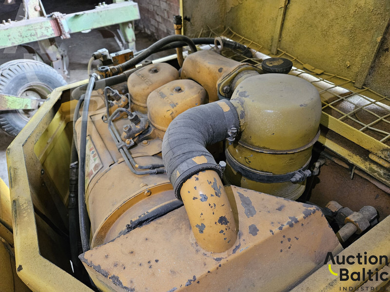 AVELING Barford - Máy lăn: hình 5 AVELING Barford - Máy lăn: hình 5