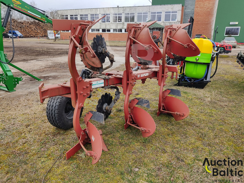 Alpler DP 143 - Cày: hình 2 Alpler DP 143 - Cày: hình 2