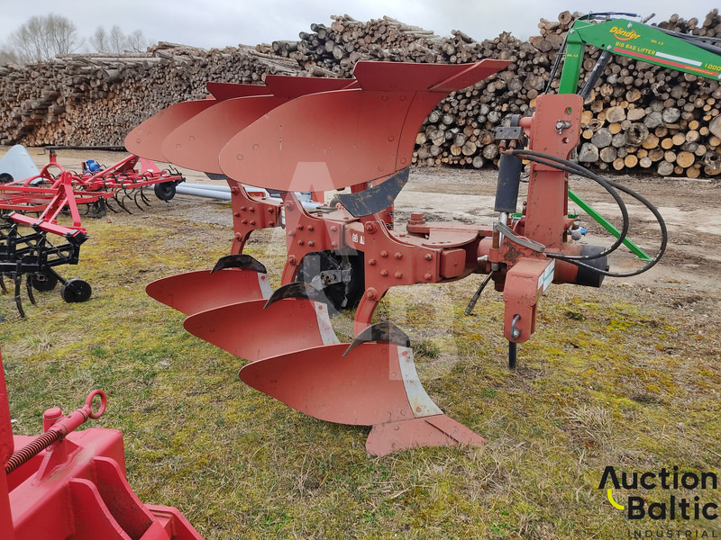Alpler DP 143 - Cày: hình 1 Alpler DP 143 - Cày: hình 1