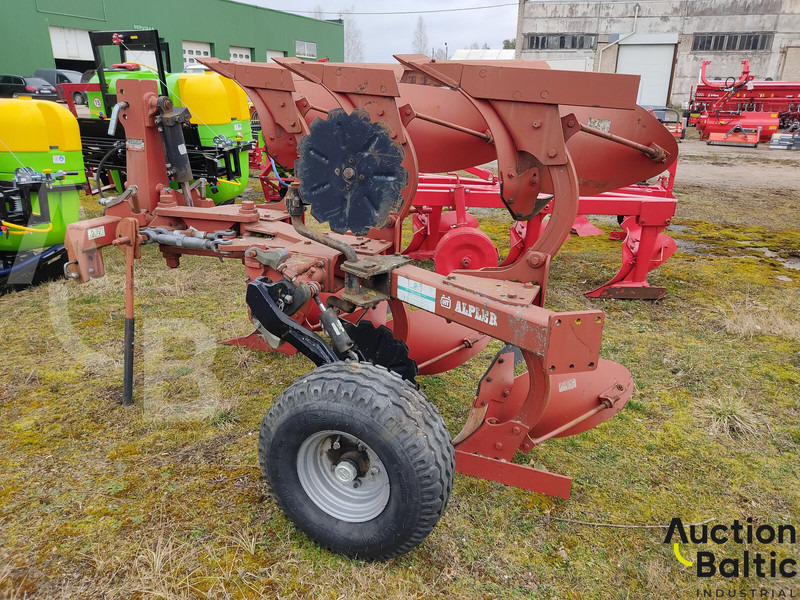 Alpler DP 143 - Cày: hình 4 Alpler DP 143 - Cày: hình 4