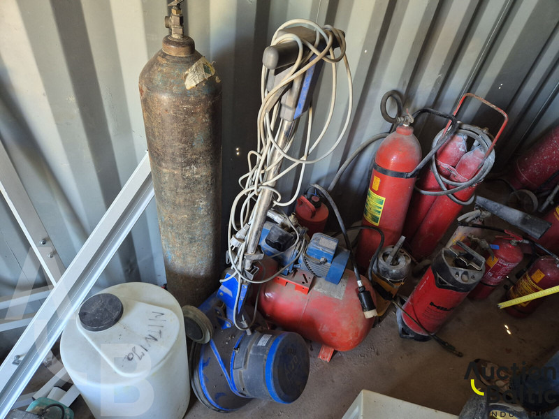 Alto Spin 43 - Xe bồn, Xe tải điện: hình 1 Alto Spin 43 - Xe bồn, Xe tải điện: hình 1