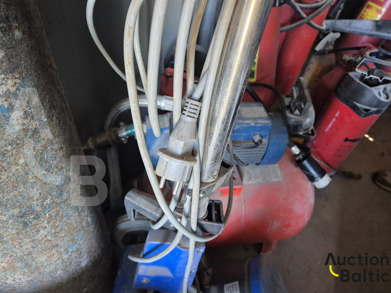 Alto Spin 43 - Xe bồn, Xe tải điện: hình 3 Alto Spin 43 - Xe bồn, Xe tải điện: hình 3