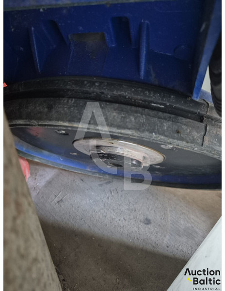 Alto Spin 43 - Xe bồn, Xe tải điện: hình 4 Alto Spin 43 - Xe bồn, Xe tải điện: hình 4