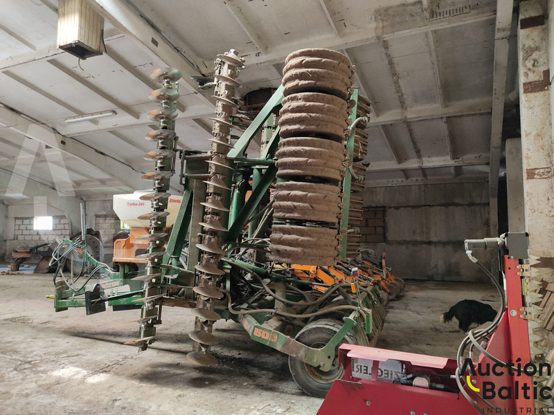 Amazone Catros 7500 - Bừa đĩa: hình 5 Amazone Catros 7500 - Bừa đĩa: hình 5