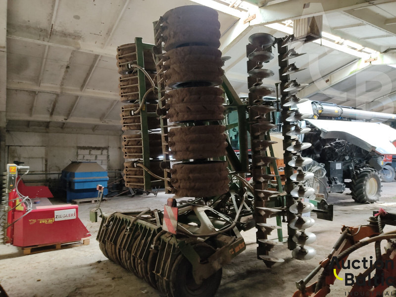 Amazone Catros 7500 - Bừa đĩa: hình 4 Amazone Catros 7500 - Bừa đĩa: hình 4