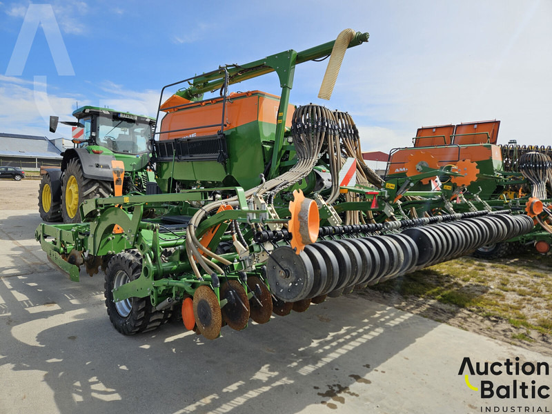 Amazone Cirrus 6003-2 - Máy gieo hạt liên hợp: hình 2 Amazone Cirrus 6003-2 - Máy gieo hạt liên hợp: hình 2