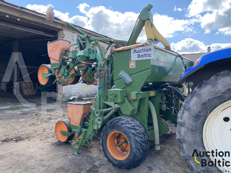 Amazone ED 602 K - Máy gieo hạt chính xác: hình 1 Amazone ED 602 K - Máy gieo hạt chính xác: hình 1