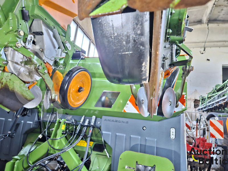 Amazone ED 602 K - Máy gieo hạt chính xác: hình 5 Amazone ED 602 K - Máy gieo hạt chính xác: hình 5