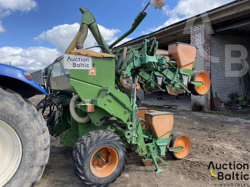 Amazone ED 602 K - Máy gieo hạt chính xác: hình 2 Amazone ED 602 K - Máy gieo hạt chính xác: hình 2