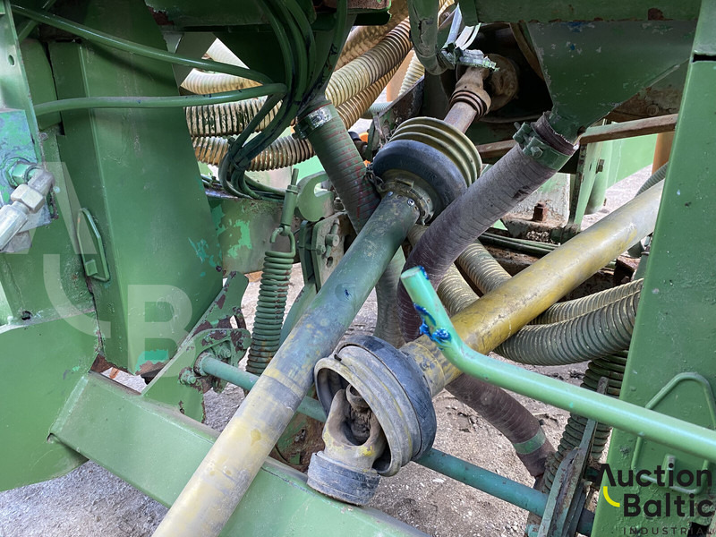 Amazone ED 602 K - Máy gieo hạt chính xác: hình 5 Amazone ED 602 K - Máy gieo hạt chính xác: hình 5