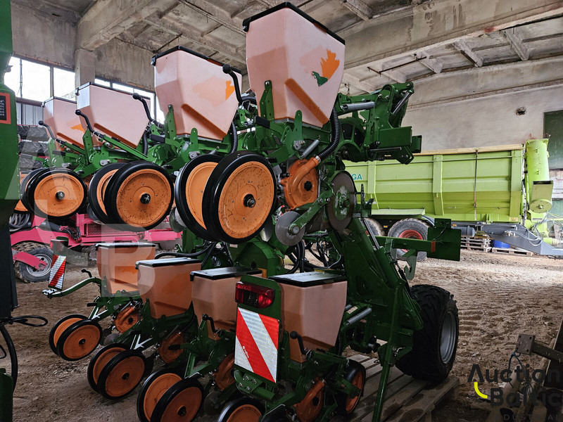 Amazone ED 602 K - Máy gieo hạt chính xác: hình 3 Amazone ED 602 K - Máy gieo hạt chính xác: hình 3