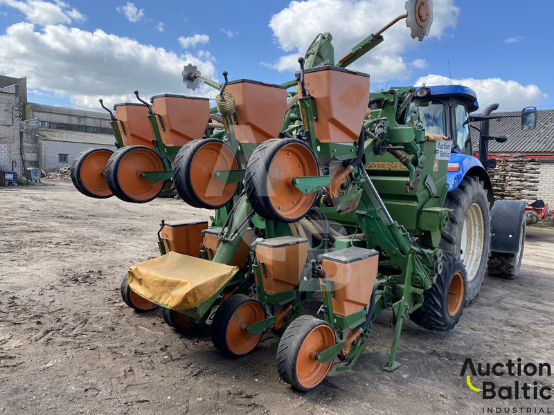 Amazone ED 602 K - Máy gieo hạt chính xác: hình 4 Amazone ED 602 K - Máy gieo hạt chính xác: hình 4