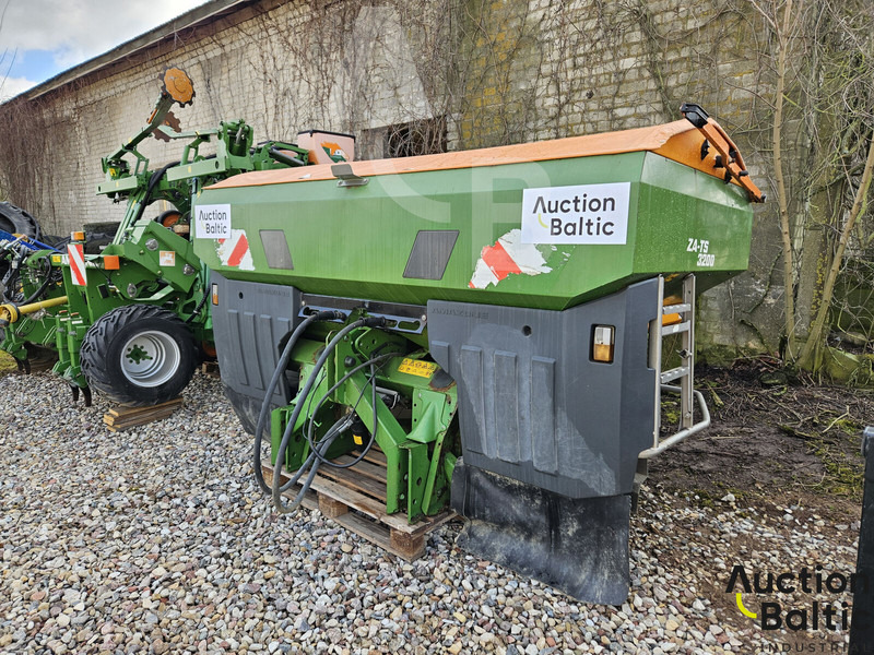 Amazone ZA-TS 3200 - Máy rải phân bón: hình 1 Amazone ZA-TS 3200 - Máy rải phân bón: hình 1
