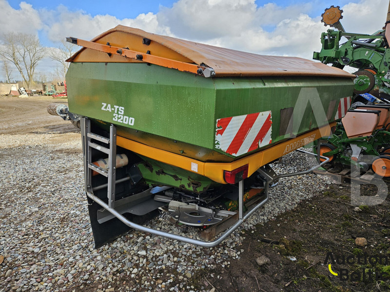 Amazone ZA-TS 3200 - Máy rải phân bón: hình 3 Amazone ZA-TS 3200 - Máy rải phân bón: hình 3