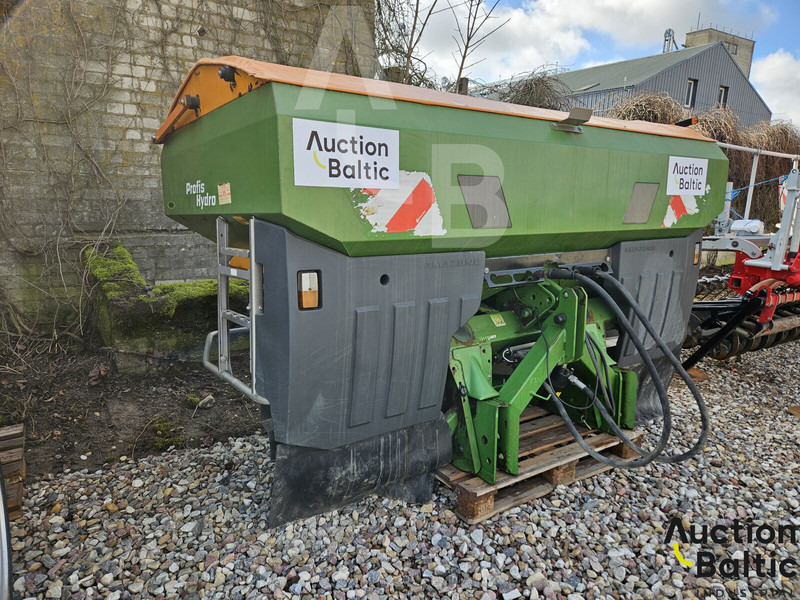 Amazone ZA-TS 3200 - Máy rải phân bón: hình 2 Amazone ZA-TS 3200 - Máy rải phân bón: hình 2
