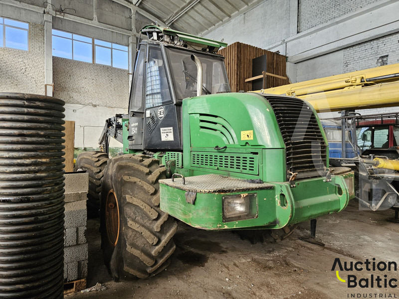 Amkodor 2541 - Máy gặt: hình 2 Amkodor 2541 - Máy gặt: hình 2