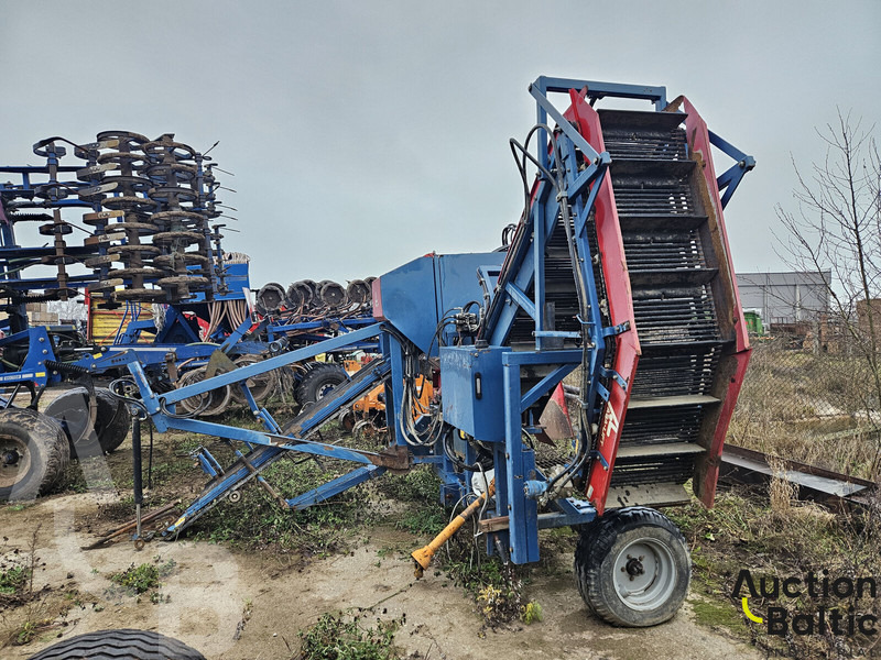 Asa-Lift CH 1000 E - Máy gặt đập: hình 3 Asa-Lift CH 1000 E - Máy gặt đập: hình 3