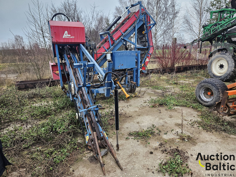 Asa-Lift CH 1000 E - Máy gặt đập: hình 2 Asa-Lift CH 1000 E - Máy gặt đập: hình 2