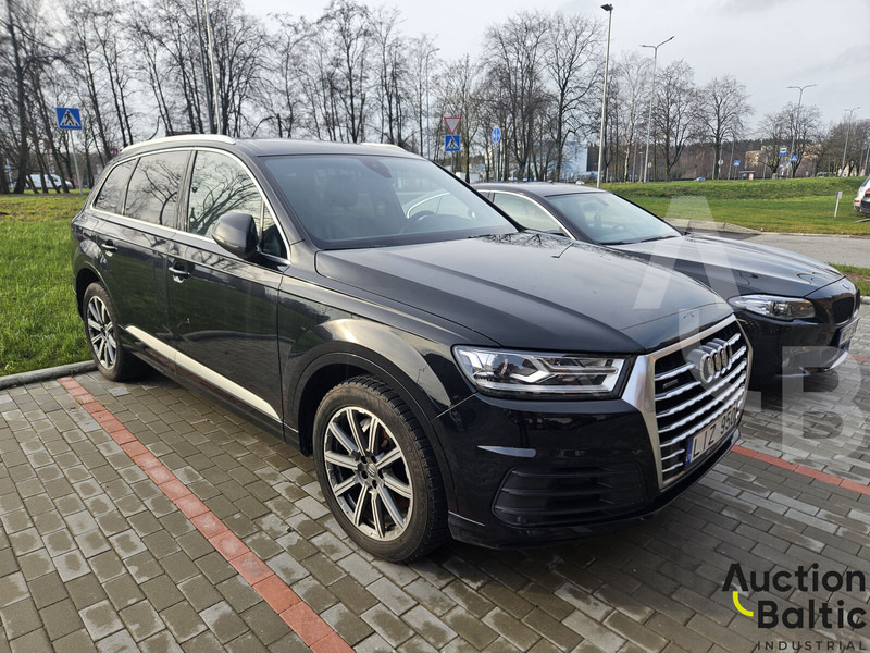 Audi Q7 - Xe hơi: hình 2 Audi Q7 - Xe hơi: hình 2