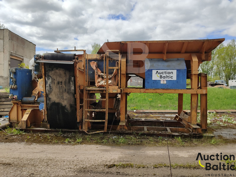 BMD RA700/4 - Thiết bị xới đất: hình 3 BMD RA700/4 - Thiết bị xới đất: hình 3