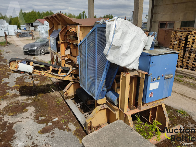 BMD RA700/4 - Thiết bị xới đất: hình 5 BMD RA700/4 - Thiết bị xới đất: hình 5