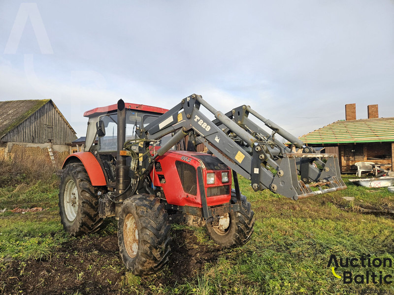 Belarus 922.5 - Máy cày: hình 2 Belarus 922.5 - Máy cày: hình 2