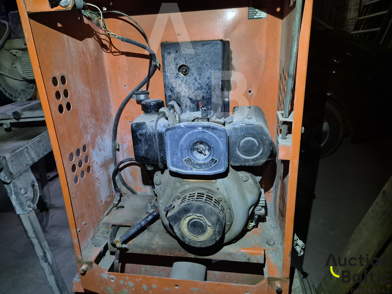 Belle Pemier 100 xt - Máy trộn bê tông: hình 4 Belle Pemier 100 xt - Máy trộn bê tông: hình 4