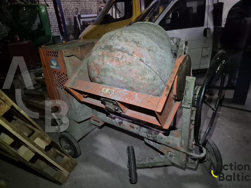 Belle Pemier 100 xt - Máy trộn bê tông: hình 2 Belle Pemier 100 xt - Máy trộn bê tông: hình 2