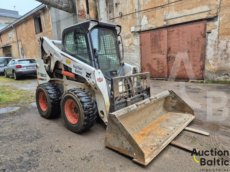 Bobcat S 650 - Máy xúc lật đa năng: hình 1 Bobcat S 650 - Máy xúc lật đa năng: hình 1