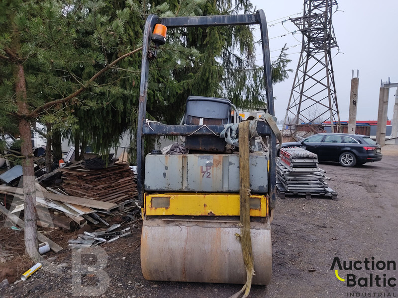 Bomag BW 125 A D H - Máy lăn: hình 5 Bomag BW 125 A D H - Máy lăn: hình 5